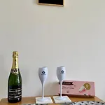דירה La Bulle Millesimee - A Deux Pas De La Gare Et De L'avenue De Champagne