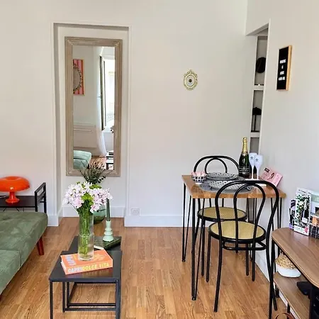 Apartmán La Bulle Millesimee - A Deux Pas De La Gare Et De L'avenue De Champagne