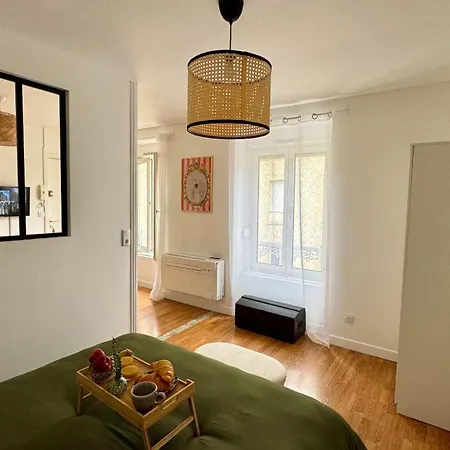 La Bulle Millesimee - A Deux Pas De La Gare Et De L'avenue De Champagne Apartmán *