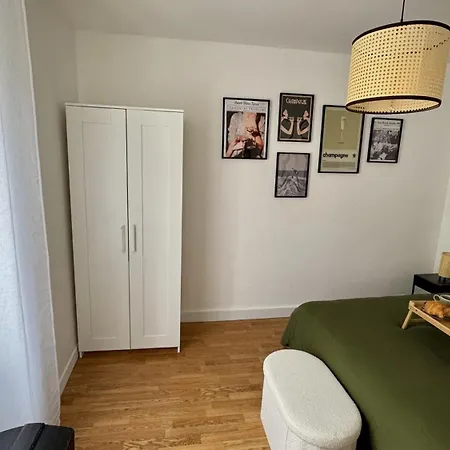 La Bulle Millesimee - A Deux Pas De La Gare Et De L'avenue De Champagne Épernay