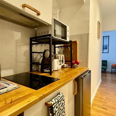 La Bulle Millesimee - A Deux Pas De La Gare Et De L'avenue De Champagne *