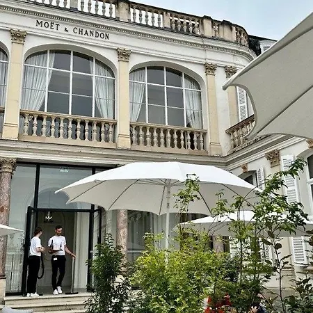 La Bulle Millesimee - A Deux Pas De La Gare Et De L'avenue De Champagne *